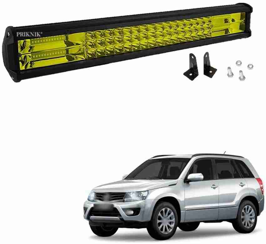 Automotive work top light bar