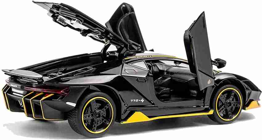 Lamborghini pull back cars outlet
