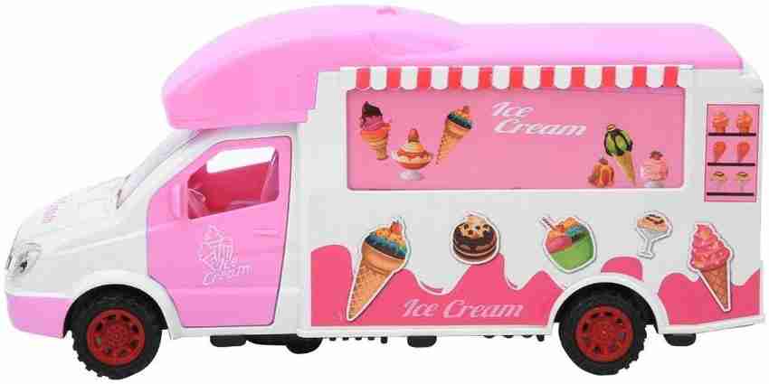 Paw patrol ice cream truck outlet refrigerator