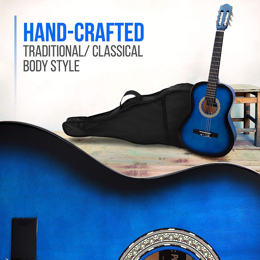 Pyle 36 store classical acoustic guitar