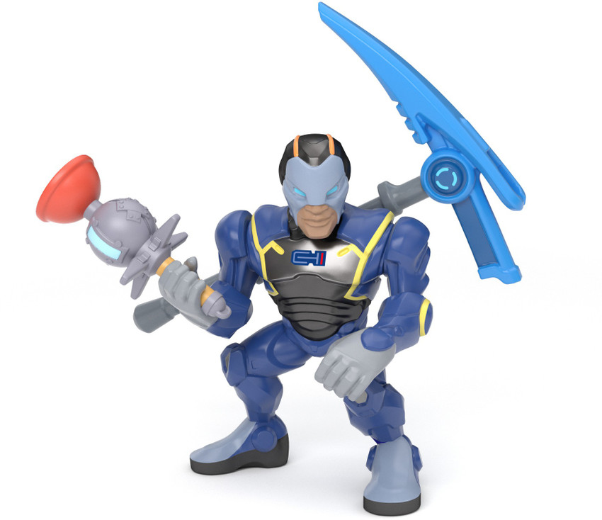 Fortnite toys carbide top