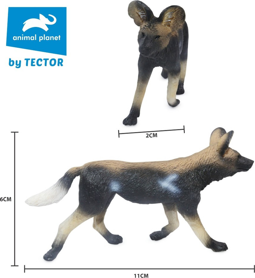 Schleich african top wild dog