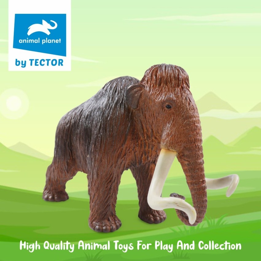 Tector Woolly Mammoth 1 20 Scale