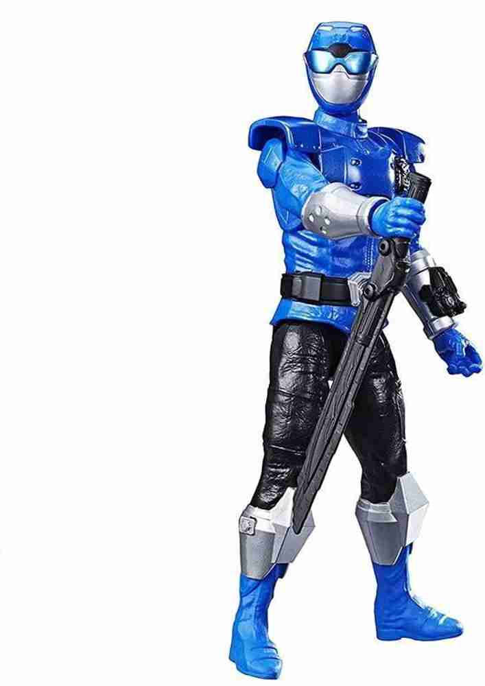 12 inch blue power ranger online
