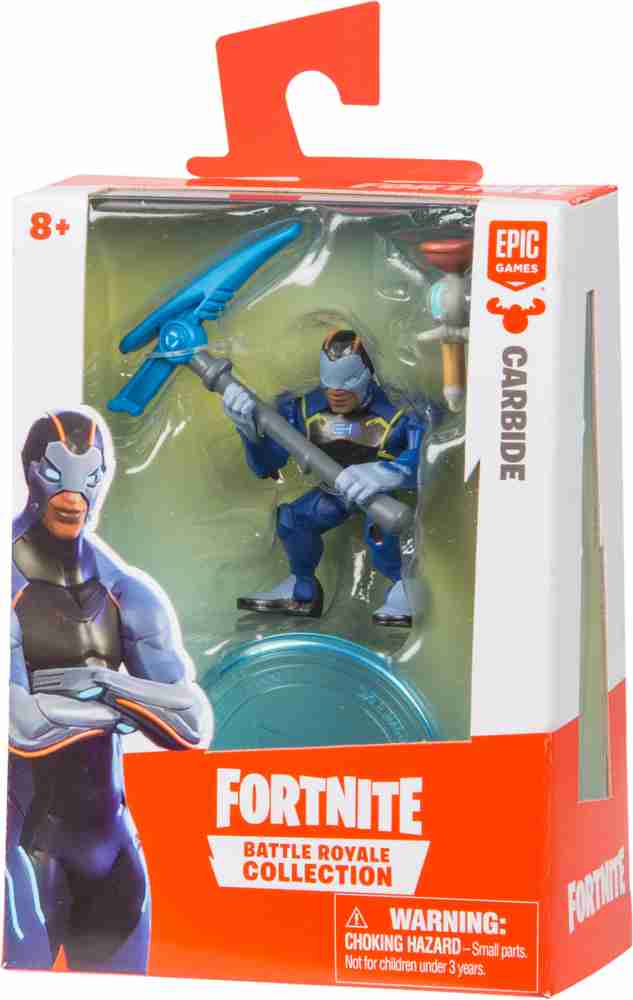 Carbide figure sales
