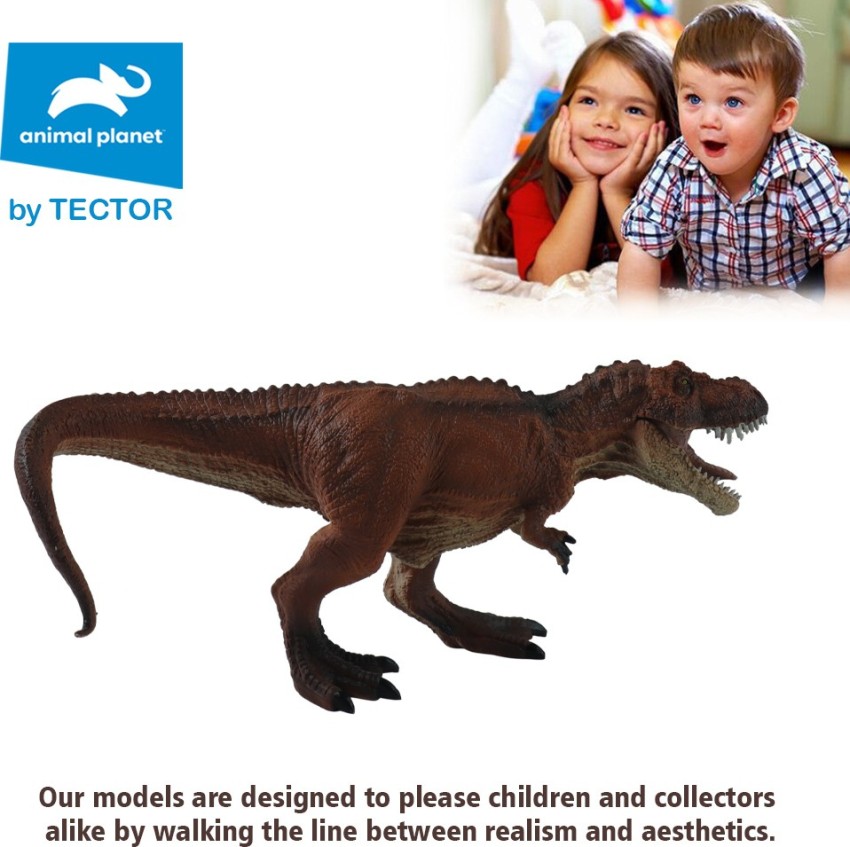 Animal Planet Dinosaur Tyrannosaurus Rex Powered Kids Movable