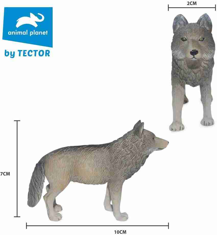 Animal top planet figures
