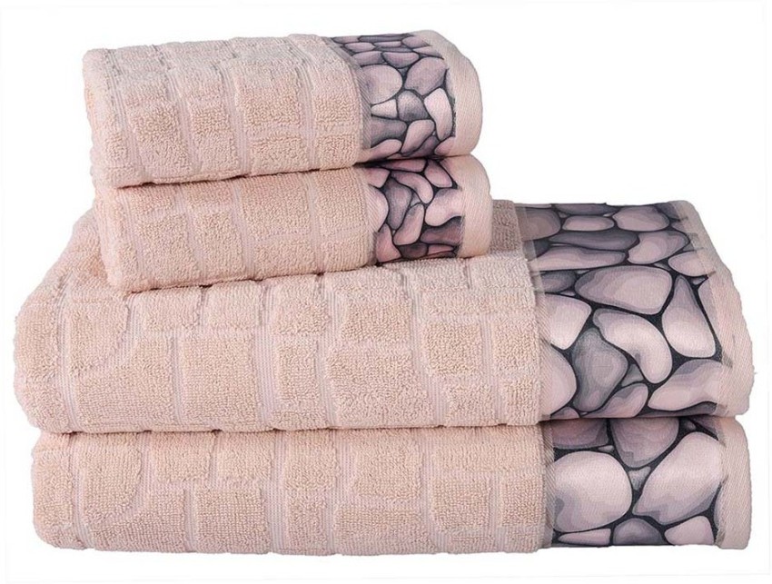 Rangoli discount towels online