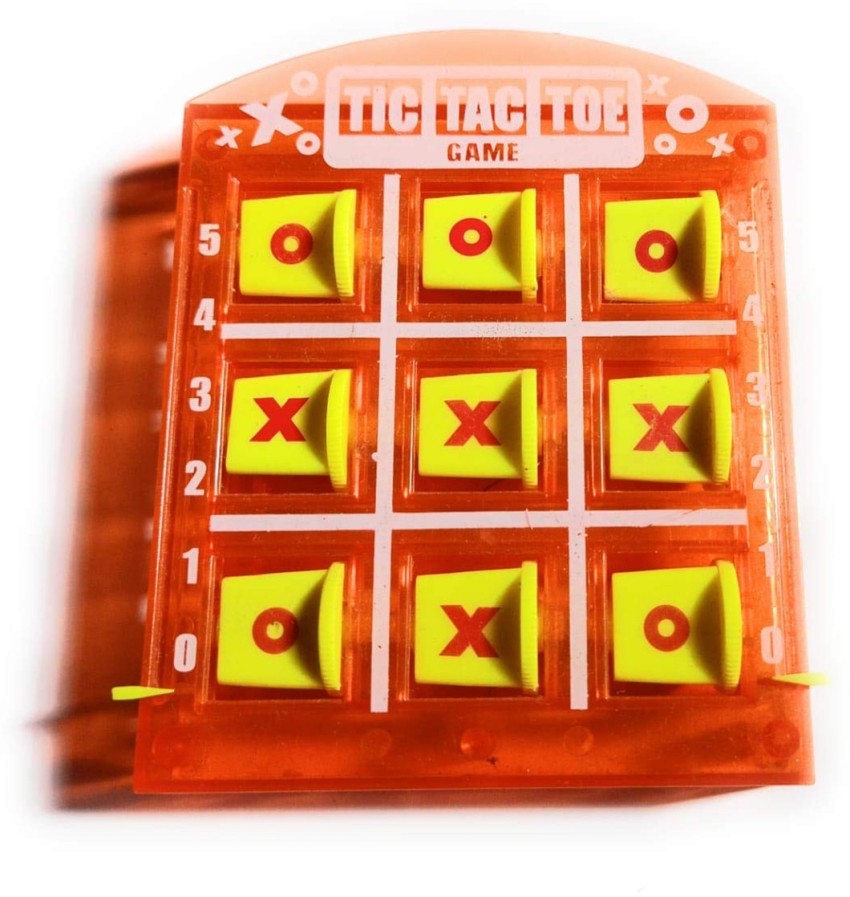 Tic-Tac-Toe - Travel Size