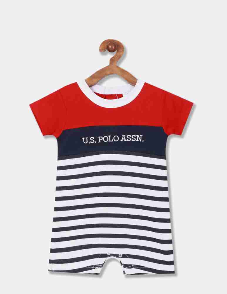 Us polo assn store rompers