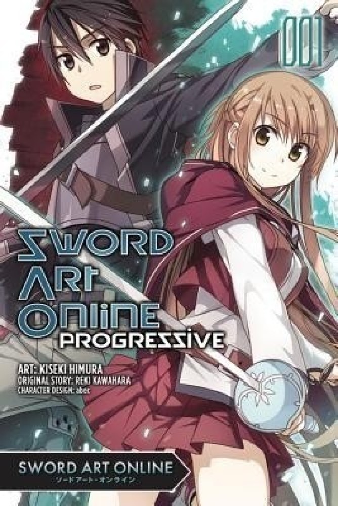 Sword Art Online Progressive Gets Official Release Date