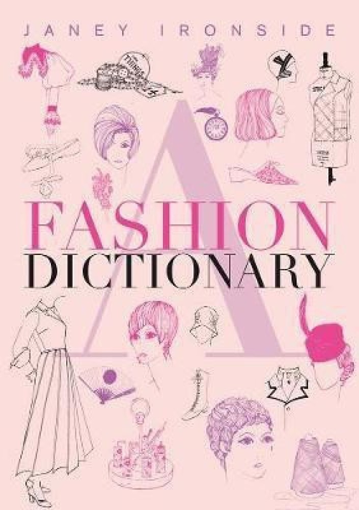 QUE - Fashion Glossary