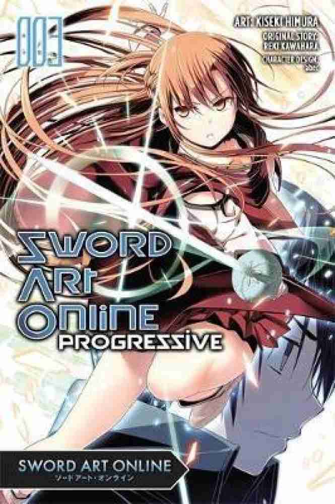 Sword Art Online Progressive 7 (Light Novel) - by Reki Kawahara (Paperback)