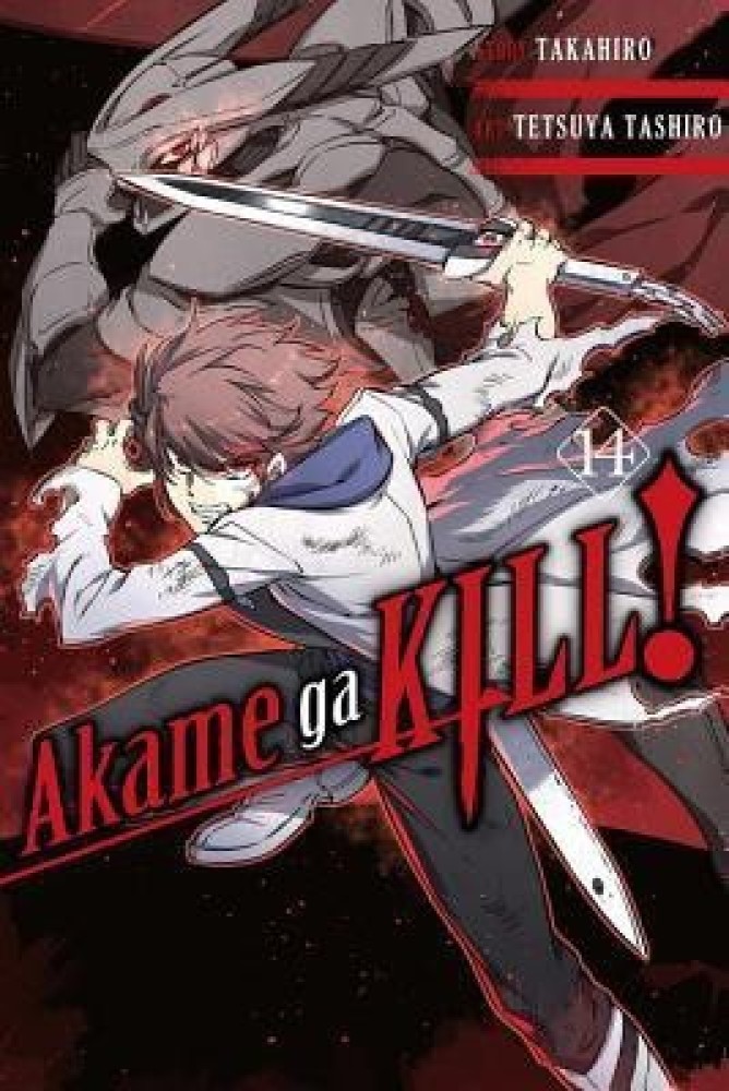 Akame ga KILL!, Vol. 14 (Paperback)