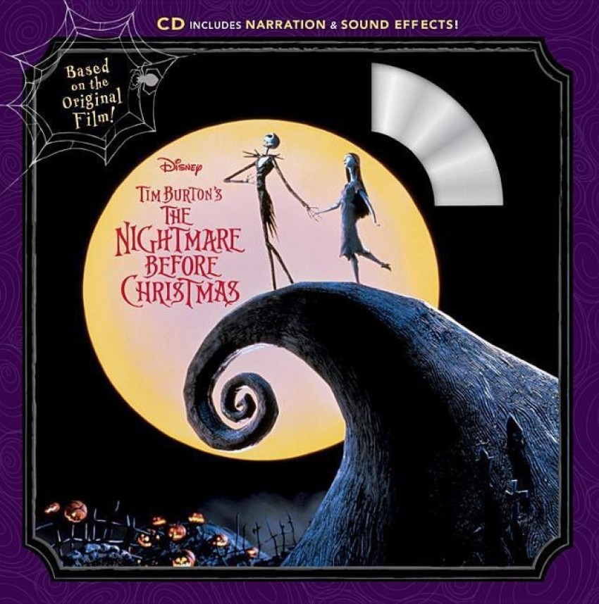 The Nightmare Before Christmas by Tim Burton