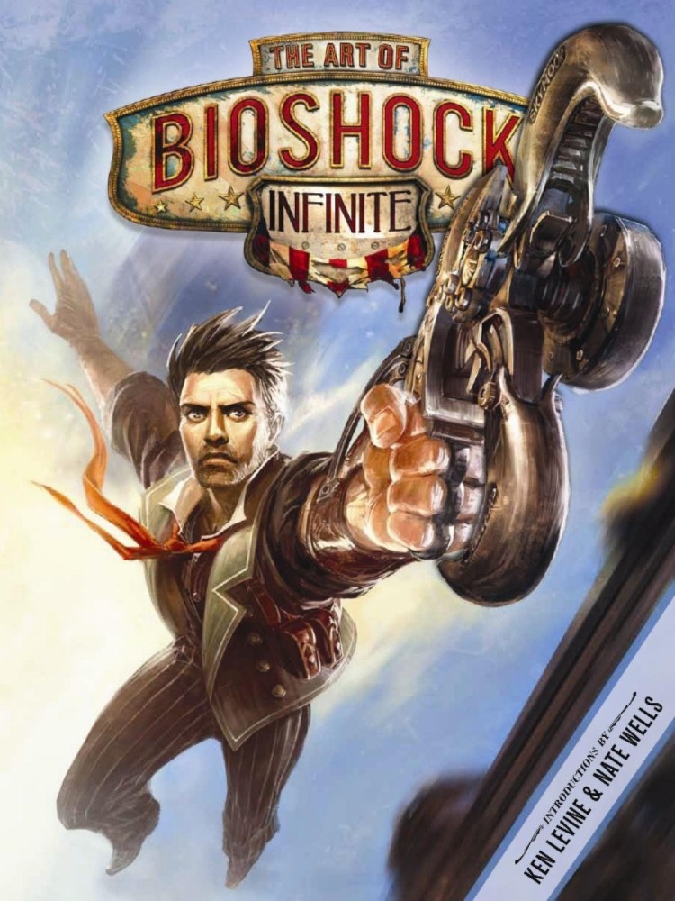 The Art of BioShock Infinite: 9781595829948: Games  