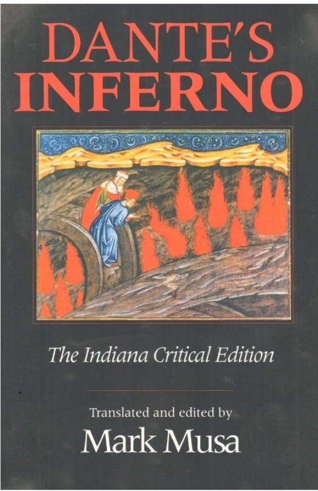 Dante's Inferno, The Indiana Critical by Dante Alighieri