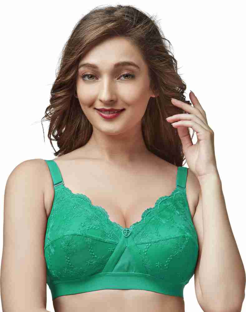 Buy WSX Women Full Coverage Non Padded Bra Online at Best Prices in India