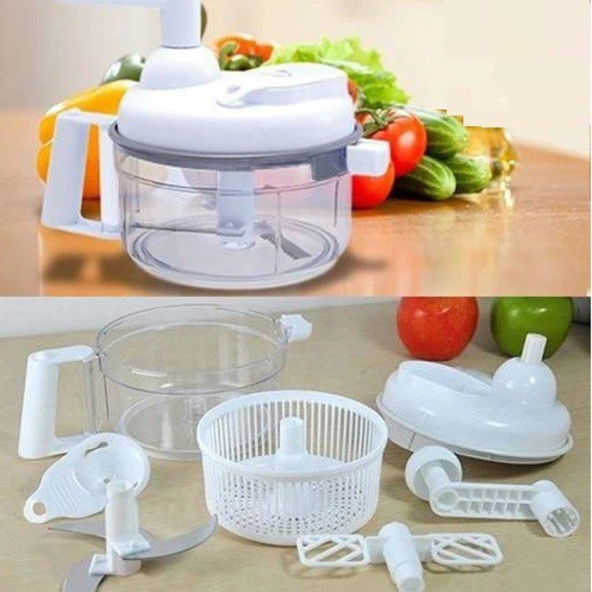 SWIFT CHOPPER MANUAL FOOD PROCESSOR - C & F Online Shop