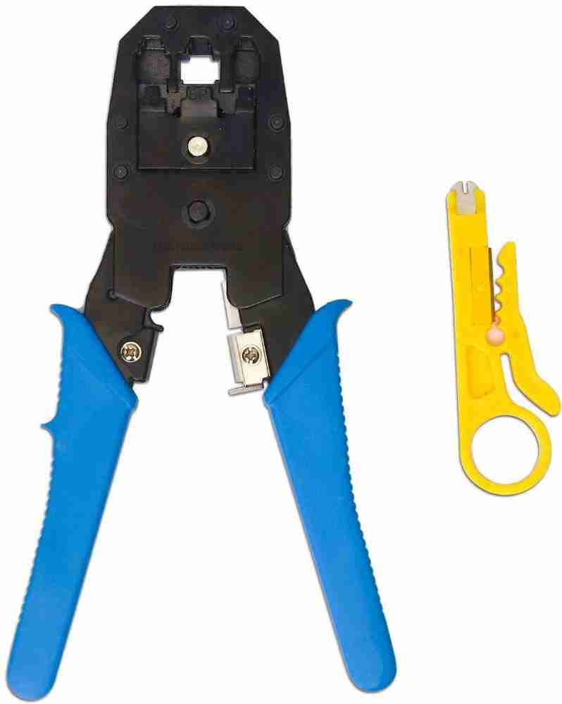 Ratcheting wire sales crimping tool
