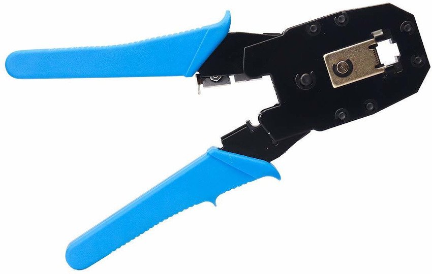Ratcheting wire terminal sale crimper