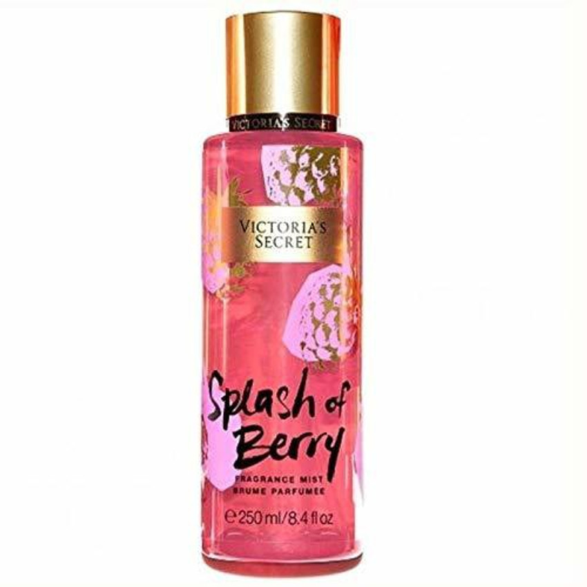 Victoria secret sales berry body mist