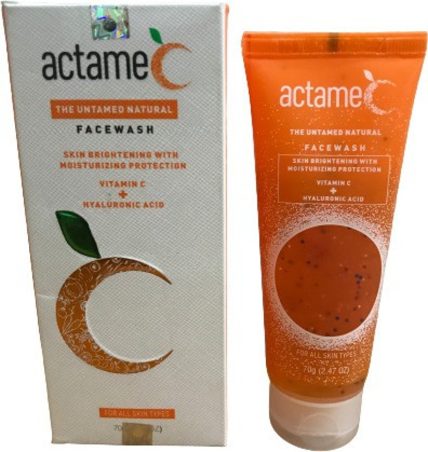 Actame deals face wash