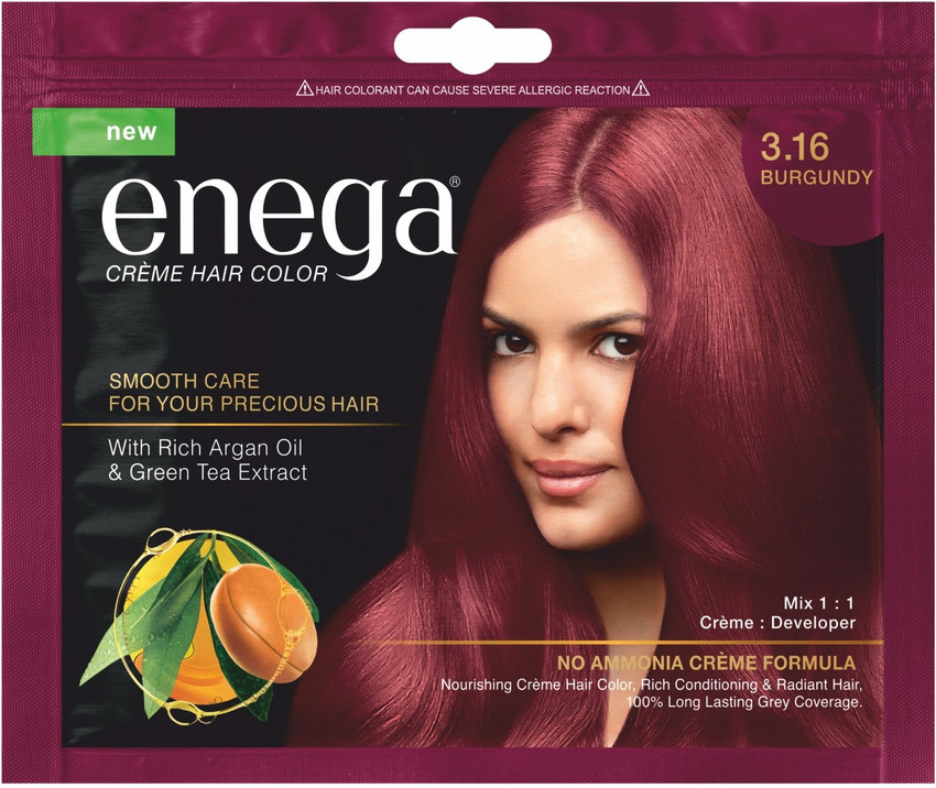 Update more than 115 enega hair colour review camera.edu.vn