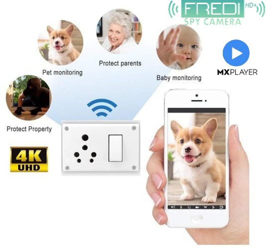 Fredi dog hot sale camera