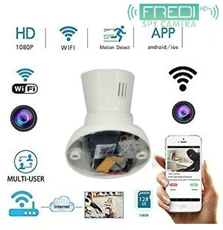 Fredi hidden camera deals