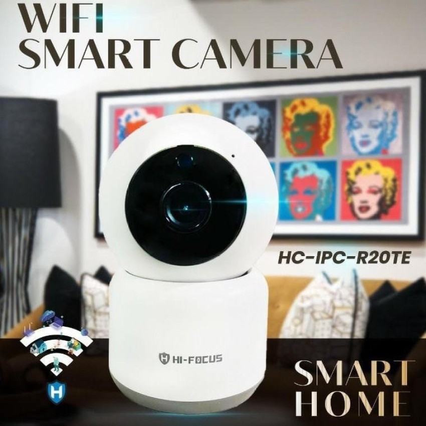 hi focus wifi camera