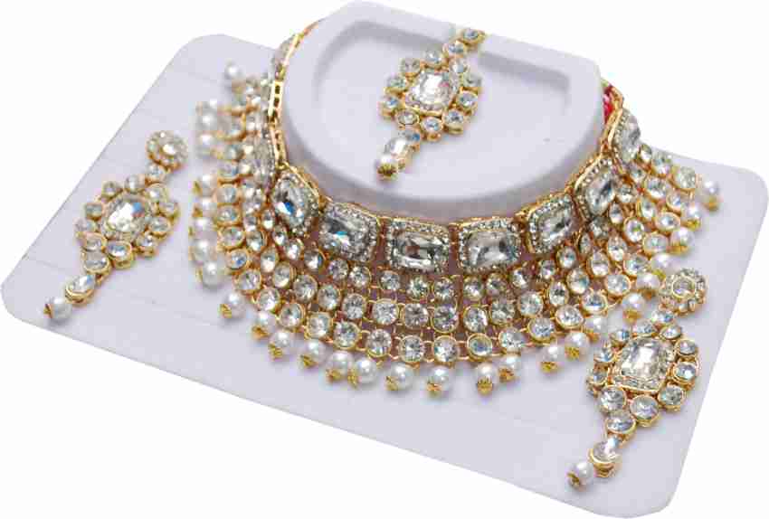 Necklace 2024 set flipkart