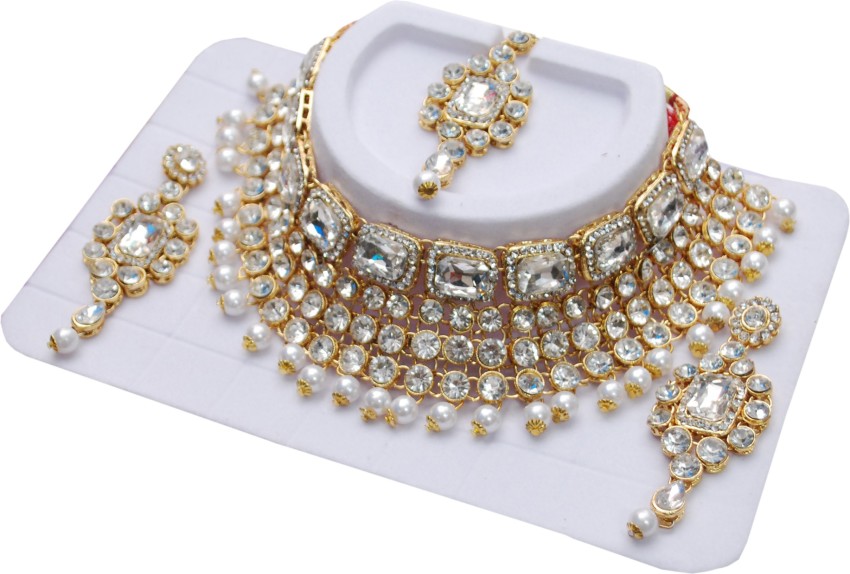 Neck set deals flipkart