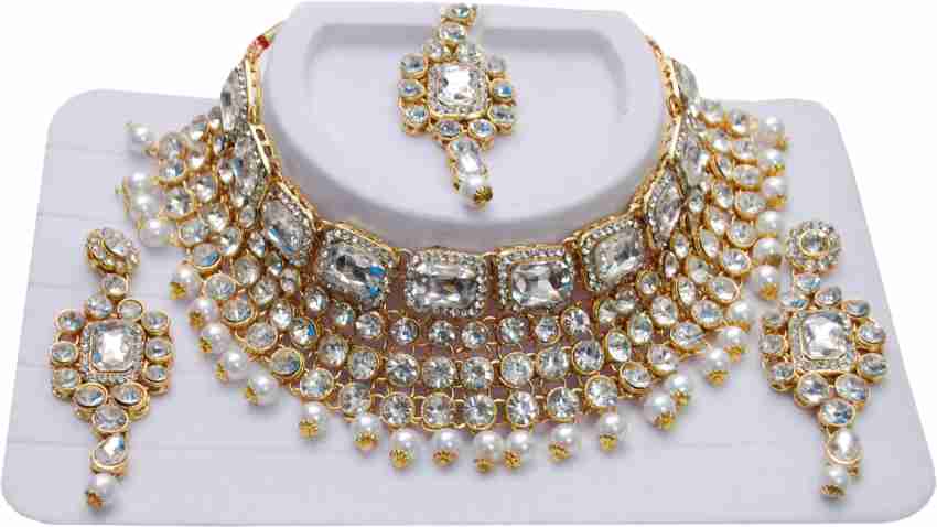 Choker clearance set flipkart