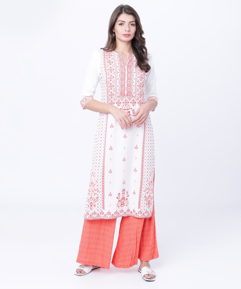 Vishudh kurtis outlet on flipkart