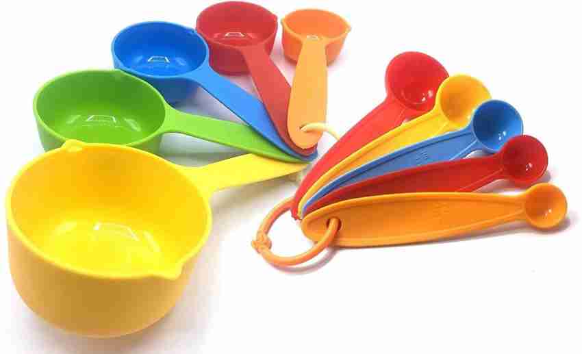 Tuelip Baking Measurement Cups And Plastic Measuring Cup Set Price