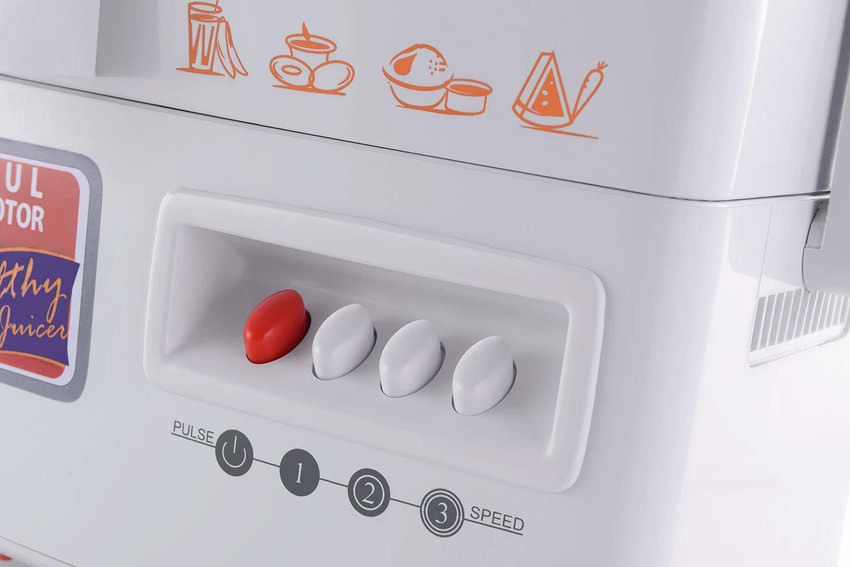 USHA JMG 3345 450 W Juicer Mixer Grinder Price in India Buy USHA JMG 3345 450 W Juicer Mixer Grinder Online at Flipkart