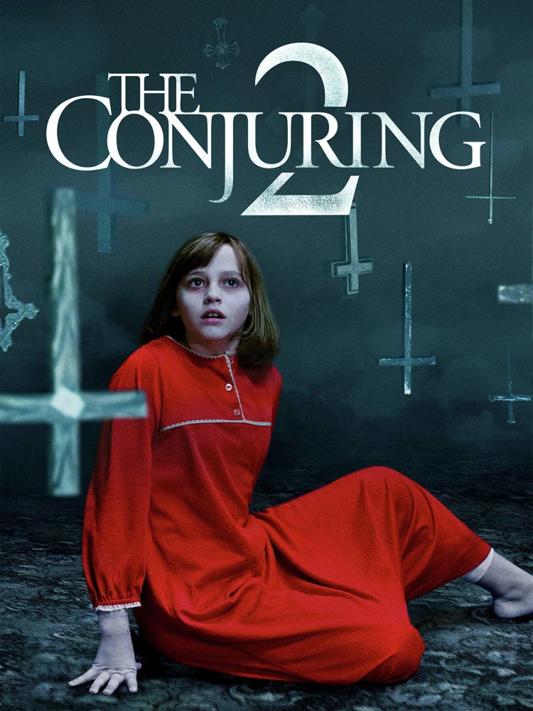 THE CONJURING HOLLYWOOD HINDI HD MOVIE Price in India Buy THE