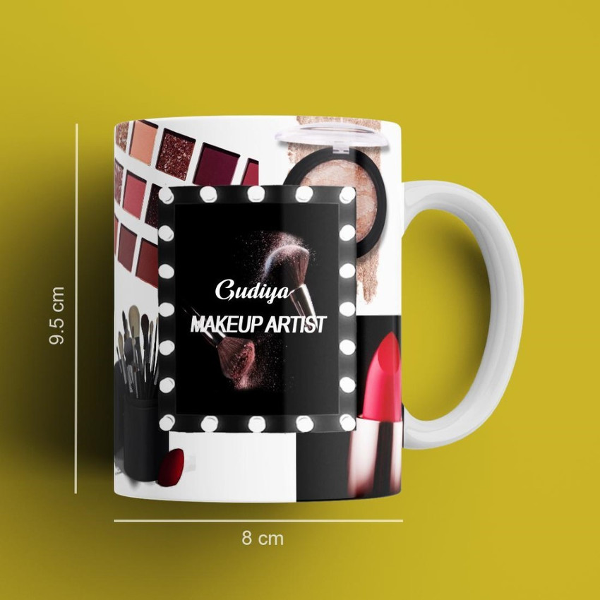 Beautum Makeup Artist with Name Gudiya Printed Best Gift for Boys