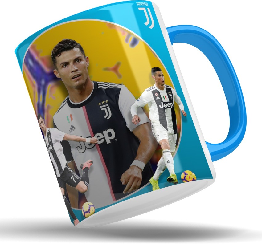 Unbounded Company Cristiano Ronaldo CR7 Juventus F.C. Blue Ceramic Coffee  Mug Price in India - Buy Unbounded Company Cristiano Ronaldo CR7 Juventus  F.C. Blue Ceramic Coffee Mug online at