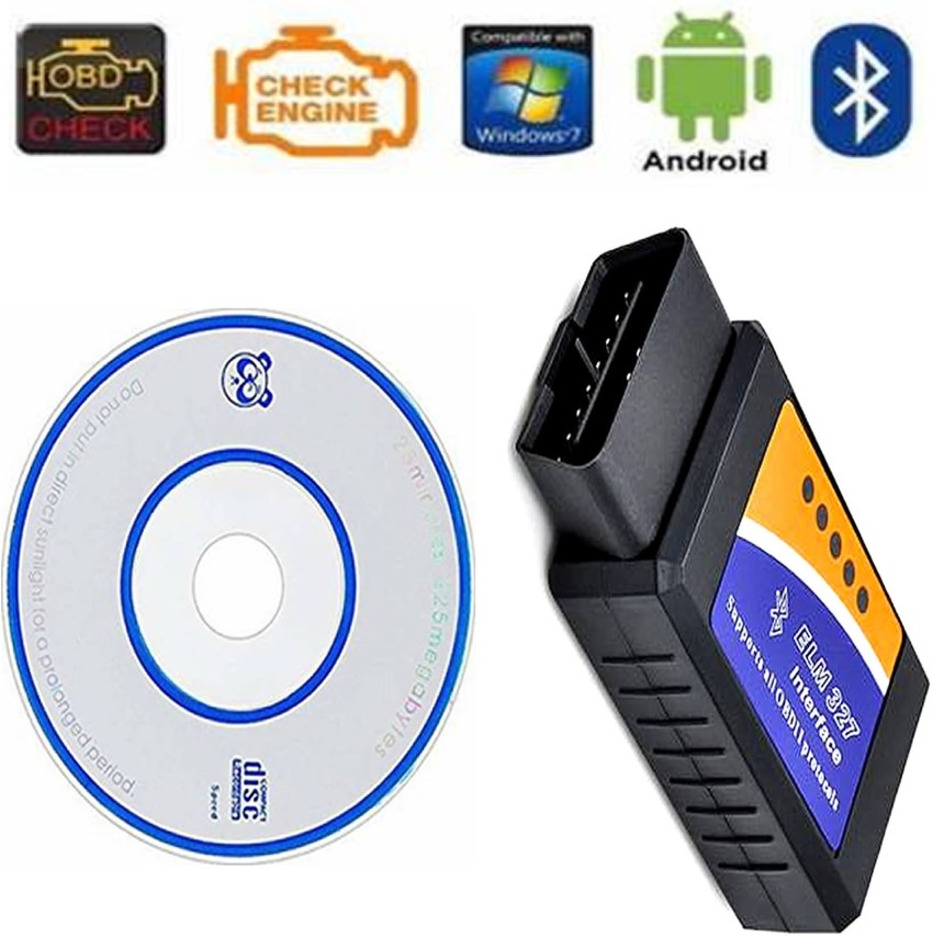 Elegadget WiFi OBD2 Car Diagnostic Scanner & Code Reader OBD Interface  Price in India - Buy Elegadget WiFi OBD2 Car Diagnostic Scanner & Code  Reader OBD Interface online at