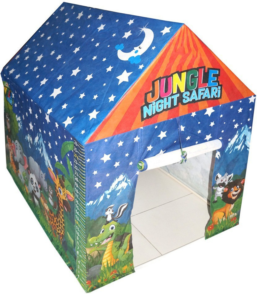 Led sales tent house