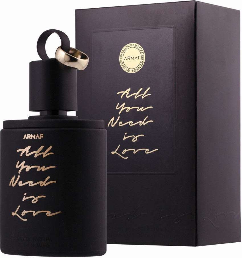 All you need top is love cologne