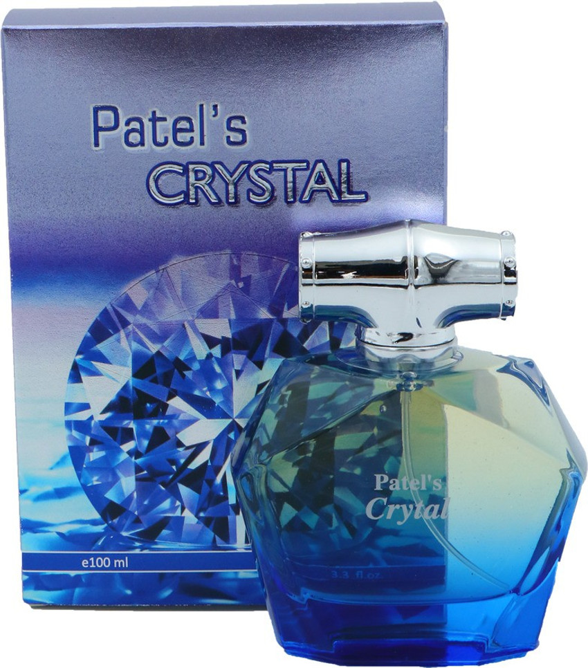 Buy patel s Crystal Perfume Of 100ml Eau de Parfum 100 ml Online