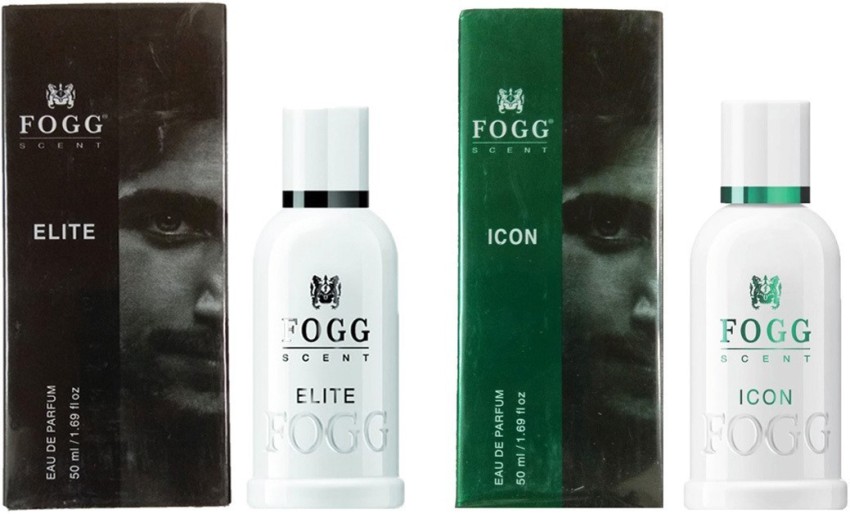 Buy FOGG ICON PERFUME 50ML ELITE PERFUME 50ML Eau de Parfum 50