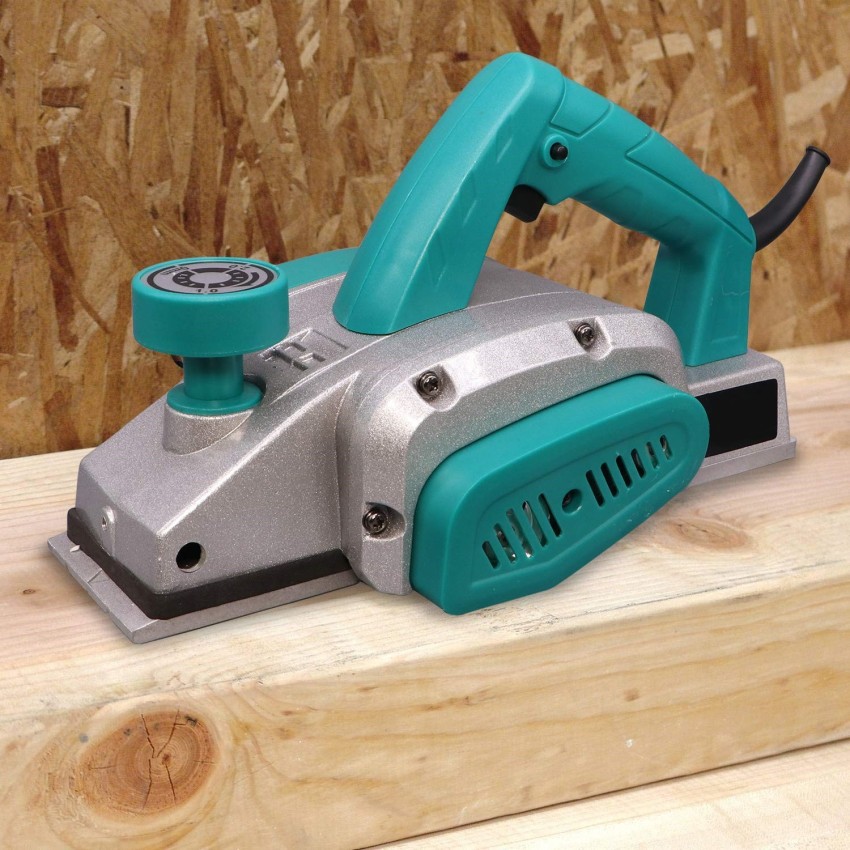 Sauran Wood Planer 82mm Heavy Duty Planer with Warranty Corded