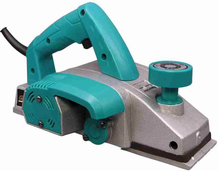 Battery powered hand online planer