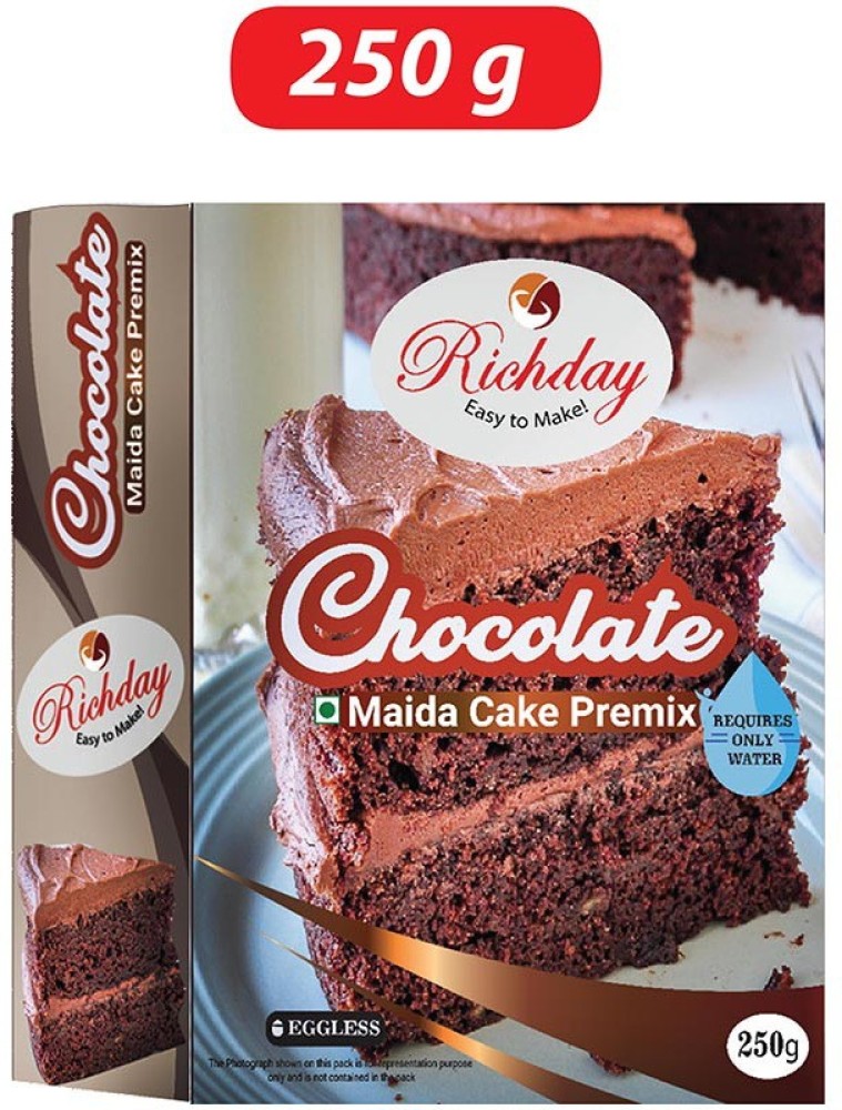 Macs_Ltt - All the Goodness of our beloved Cadbury Chocolate can now be  made into a Cake & Brownie in 3 easy steps. Premix available in : 🍰Sponge Cake  Mix 🍪Brownie Mix