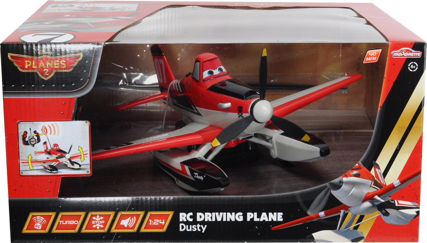 Rc sales plane fire