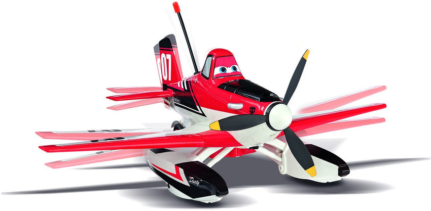 Dusty online rc plane